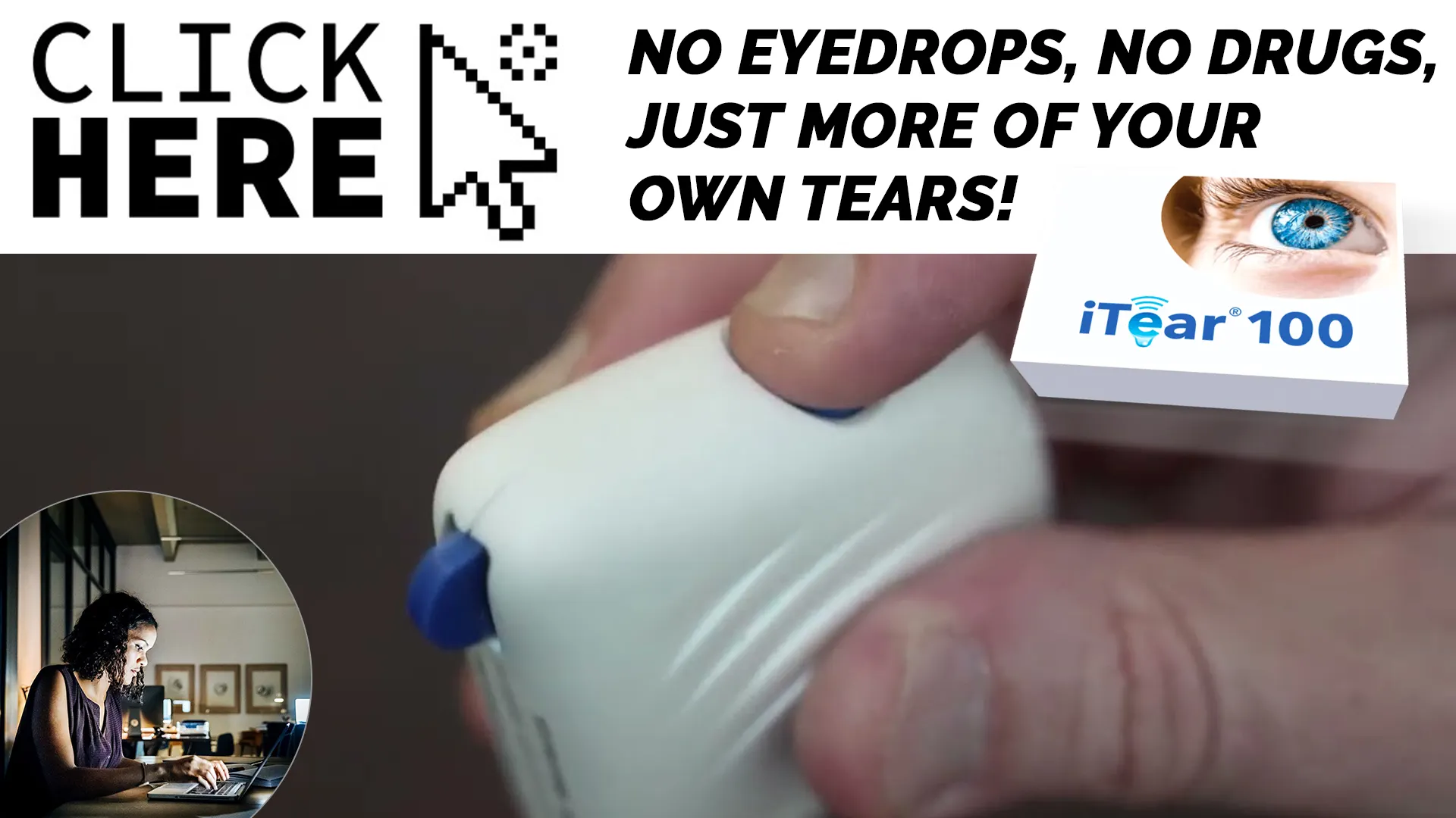 Reimagining the Dry Eye Experience