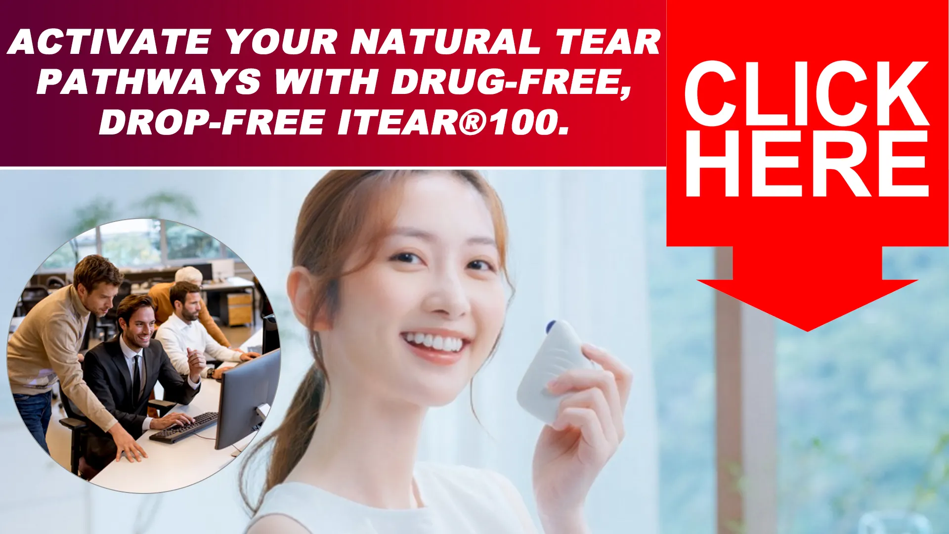 Benefits of Combining Humidifiers with iTEAR100