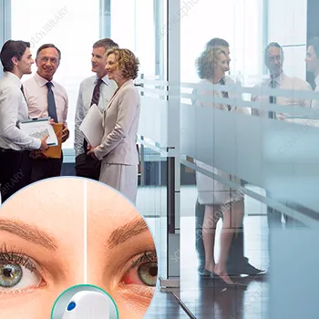 Revolutionizing Dry Eye Treatment with iTear100