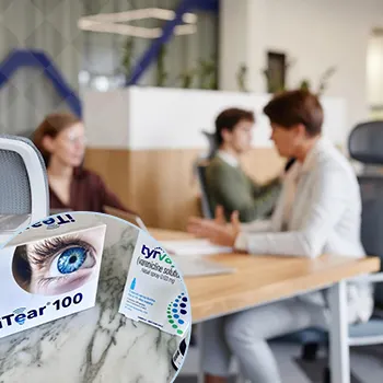 Discovering the Wonders of iTEAR100 with Olympic Ophthalmics



